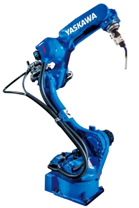 ربات‌های صنعتی سری AR یاسکاوا، ابزارهایی کلیدی و پیشرفته در حوزه جوشکاری دقیق، محسوب می‌شوند.